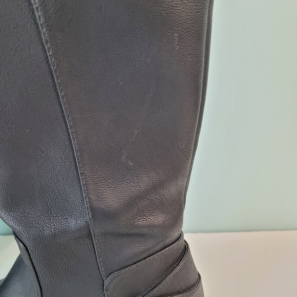 Life Stride X-Amy Riding Boots Black Women’s Size 6.5 Medium - Picture 7 of 11